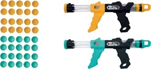 Amax-Pop Ball Gun & Foam Fire Blasters for Kids Indoor Toy & Outdoor Toy... - Picture 1 of 7