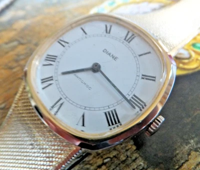 1960's Diane 34mm Manual Winding Bracelet Watch- Working Order - Image 1 of 4