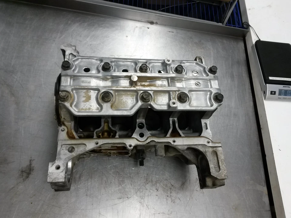 Bloque de cilindros de motor para 09-10 Honda Fit 1.5 Foto 1 de 4