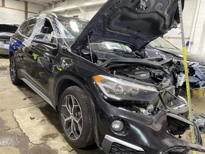 INTERIOR SUN VISORS BMW X1 2016 16 2017 17 2018 18 2019 19 Left 1409733 Foto 1 de 4