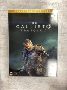 The Callisto Protocol Edición Coleccionista Exclusivo GameStop Nuevo Ps5 - Imagen 1 de 6