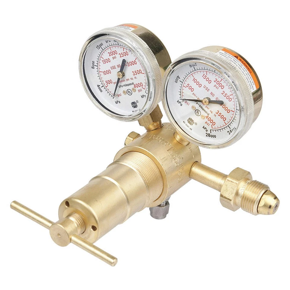 VICTOR 0781-1445 VICTOR SR 4 Gas Regulator 20UK10 - Image 1 of 1