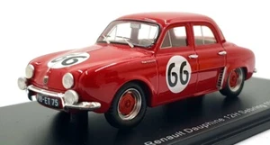 Spark 1/43 Scale S5220 - Renault Dauphine #66 12h Sebring 1957 - Picture 1 of 5
