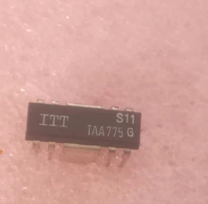 1PCS TAA775G Power Oscillator .ITT DIP14 - Imagen 1 de 1