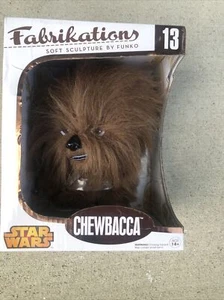 Funko Fabrikations Soft Sculpture Star Wars Chewbacca #13 Open Box - Picture 1 of 10