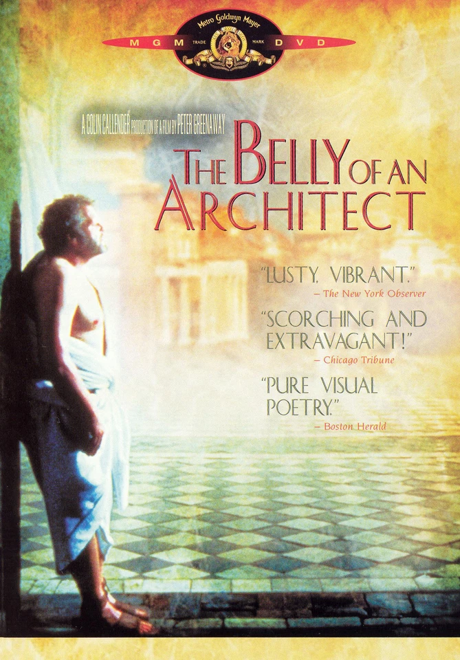 DVD - Belly of an Architect [DVD] [US Import] [NTSC] - Region Code 1 - Image 1 of 1