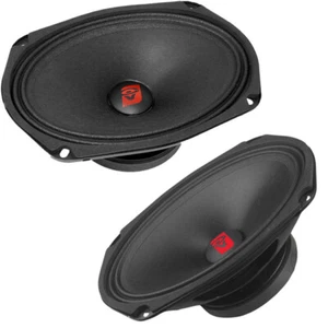 Cerwin-Vega CVP69 300W RMS 6X9" Coaxial Car Speaker (1 Pair) - Bild 1 von 8