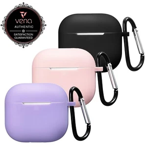 Funda Carcasa Vena AirPods 4, Apple AirPods 4ta Generación Funda Silicona - Imagen 1 de 25