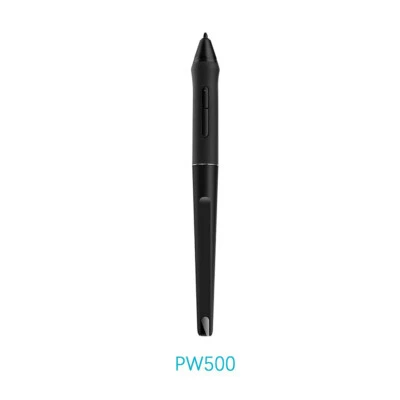 PW500 Battery-free Stylus For Huion KAMVAS Pro 22 Inspiroy Q11K V2 Q620M GT-221 - Image 1 of 4