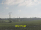 Photo 6x4 Pylons across the fields  c2008