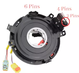 Clockspring Fits Jeep Grand Cherokee 2011-2017 W/Power Tilt W/Heated Steer Wheel - Picture 1 of 7