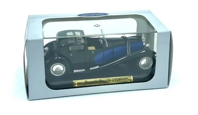 BUGATTI ROYALE 1928" 1:43 Solido Auto D'élite  #NV - Immagine 1 di 4