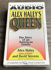 NEU, VERSIEGELT Alex Haley's Queen Hörbuch ~ 4 Kassetten - Autor von Roots