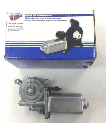 CarQuest 51207 NEW Power Window Motor   - Image 1 of 2