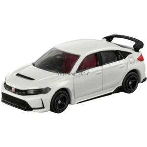 Honda Civic Type R Toy Car 1/64 Scale Diecast Metal Model Car Toys for Boys - Picture 1 of 4