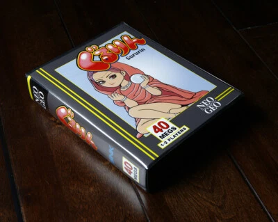 Gururin US English AES • Neo Geo NGH Console/System • SNK Face 1994 ~ Puzzle - Image 1 of 4