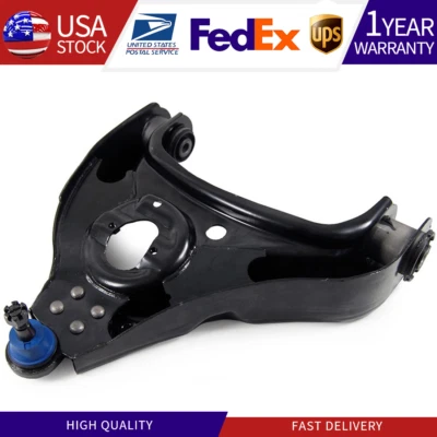 Brazo de control inferior delantero izquierdo para Ram 1500 2011-2012 1X Mevotech grado original Foto 1 de 4