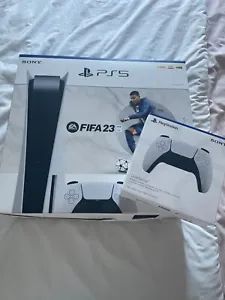 *BRAND NEW* Sony Playstation 5 Disc Edition Console Fifa 23 Bundle *SEALED* - Picture 1 of 1