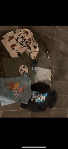 Bekleidungspaket Junge 80-92. Marken: S Oliver, Ninjago, Pusteblume - Bild 1 von 1