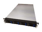 Tgc Rack Mountable Server Chassis 2U 680Mm, 8X 3.5' Hot-Swap Bays, 2X 2.5' Fixed