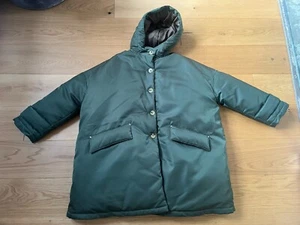 Chaqueta Abrigo Mackintosh Bien Acolchada Mujer Verde Talla 8 PVP £495 - Imagen 1 de 9