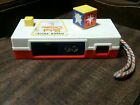 FISHER PRICE POCKET CAMERA--#464--1974--Zoo animal pictures!