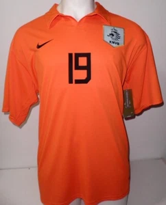 VENNEGOOR OF HESSELINK Nike shirt Holland World Cup 2006 jersey 06 NETHERLANDS - Picture 1 of 9