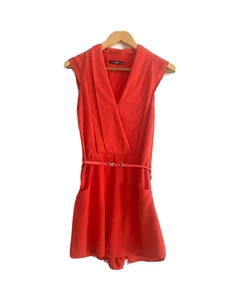 Oasis Playsuit 8 Koralle - Bild 1 von 6