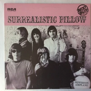 JEFFERSON AIRPLANE Surrealistic Pillow RCA AYL1-3738 LP - Picture 1 of 4