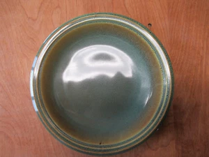 Pfaltzgraff NEUWERTIG MOKKA Speiseteller 11 1/4" rustikal grün braun 1 EA 6 verfügbar - Bild 1 von 4