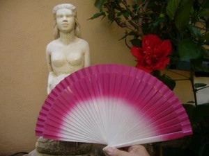 ORIGINAL spanischer Edel - FLAMENCO - FÄCHER Nr.478 ++ aus Edelholz ++++++++ - Bild 1 von 1