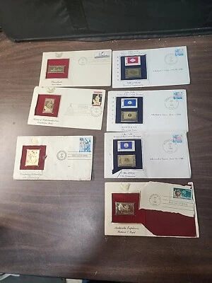 Vintage USA First Covers. 1980s And 90s - Image 1 of 4