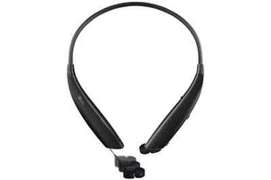 OPEN-BOX LG HBS-830 TONE Ultra Bluetooth Wireless Stereo Headset Black GENUINE - Picture 1 of 7