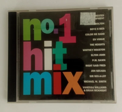 No. 1 Hit Mix By Various Artists (CD) - Image 1 of 2