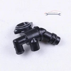 Termostato refrigerante de motor con carcasa para AUDI A4 A6 S4 S6 SEAT 2.0T - Imagen 1 de 4