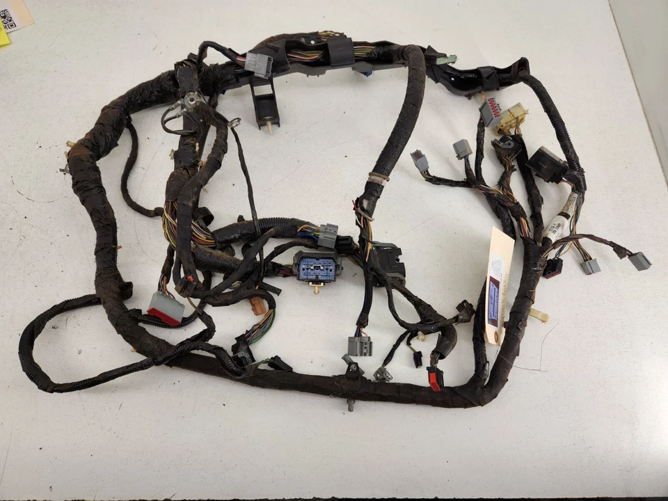 Ford F250 F350 2008 6,4 diésel tablero de instrumentos automático arnés de cableado 8C3T-14401-AAF Foto 1 de 4