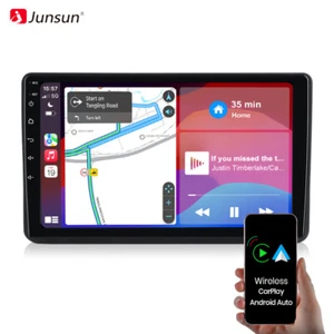 64GB Für Fiat Panda 2003-2012 CarPlay Android Autoradio GPS Navi Bluetlooth DAB+ - Bild 1 von 19
