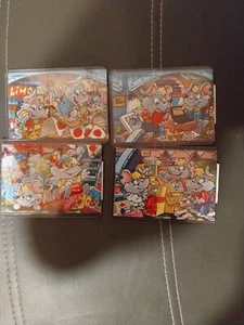 Superpuzzle Mega Mäuse 2001 plus alle Beipackzettel - Bild 1 von 2