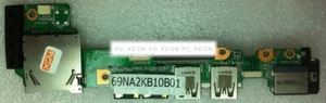 Platte Audio Asus Eee PC 1015P Series - Bild 1 von 2
