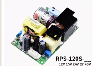 1pcs New MEAN WELL Switching Power Supply RPS-120S-48 - Picture 1 of 2