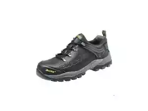 BATA Sicherheits-Halbschuh mit Überkappe Bickz 203, S3, schwarz, Gr. 39 - Bild 1 von 1