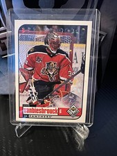 1998-99 Upper Deck UD Choice - Choice Reserve #89 John Vanbiesbrouck