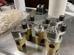 ELMAR COMPANY 5 FILLER PARTS FOR FILLER - Picture 1 of 5