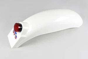 KTM GS 1975 1976 Gori Beta 1974 1978 Vintage Vintage Light Era Rear Fender - Picture 1 of 1