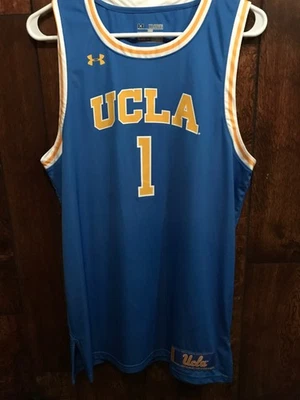 Camiseta deportiva de baloncesto Under Armour UCLA Bruins juvenil XL Foto 1 de 4