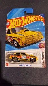 Hot Wheels '76 Chevy Chevette Compact Kings 3/10 - Picture 1 of 5