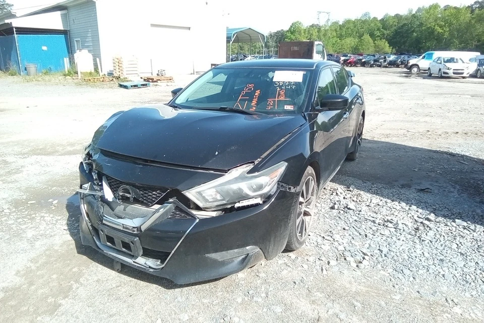 2016 Nissan Maxima 3.5L Engine Motor 6cyl OEM 157K Miles - LKQ384484010 - Изображение 1 из 4