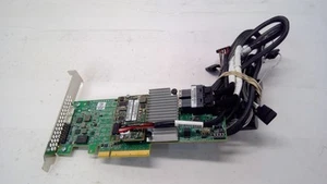 Broadcom SAS 9361-8i MegaRAID SAS Controller 03-25420-11B 12Gb/s mit Akkupack - Bild 1 von 4