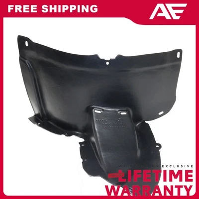 Накладка на крыло передняя со стороны водителя для 2006-2010 Volkswagen Passat - Изображение 1 из 4