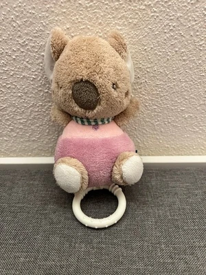 Beauty Baby Spieluhr Koala klein Plüsch 15 cm Top Zustand Müller - Bild 1 von 2